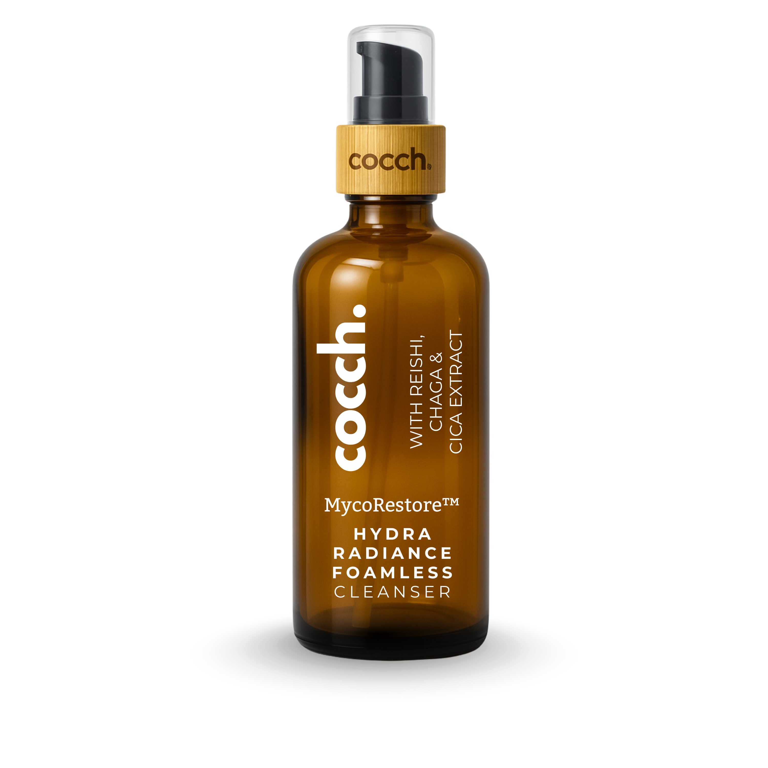 MycoRestore™ Hydra Radiance Foamless Cleanser