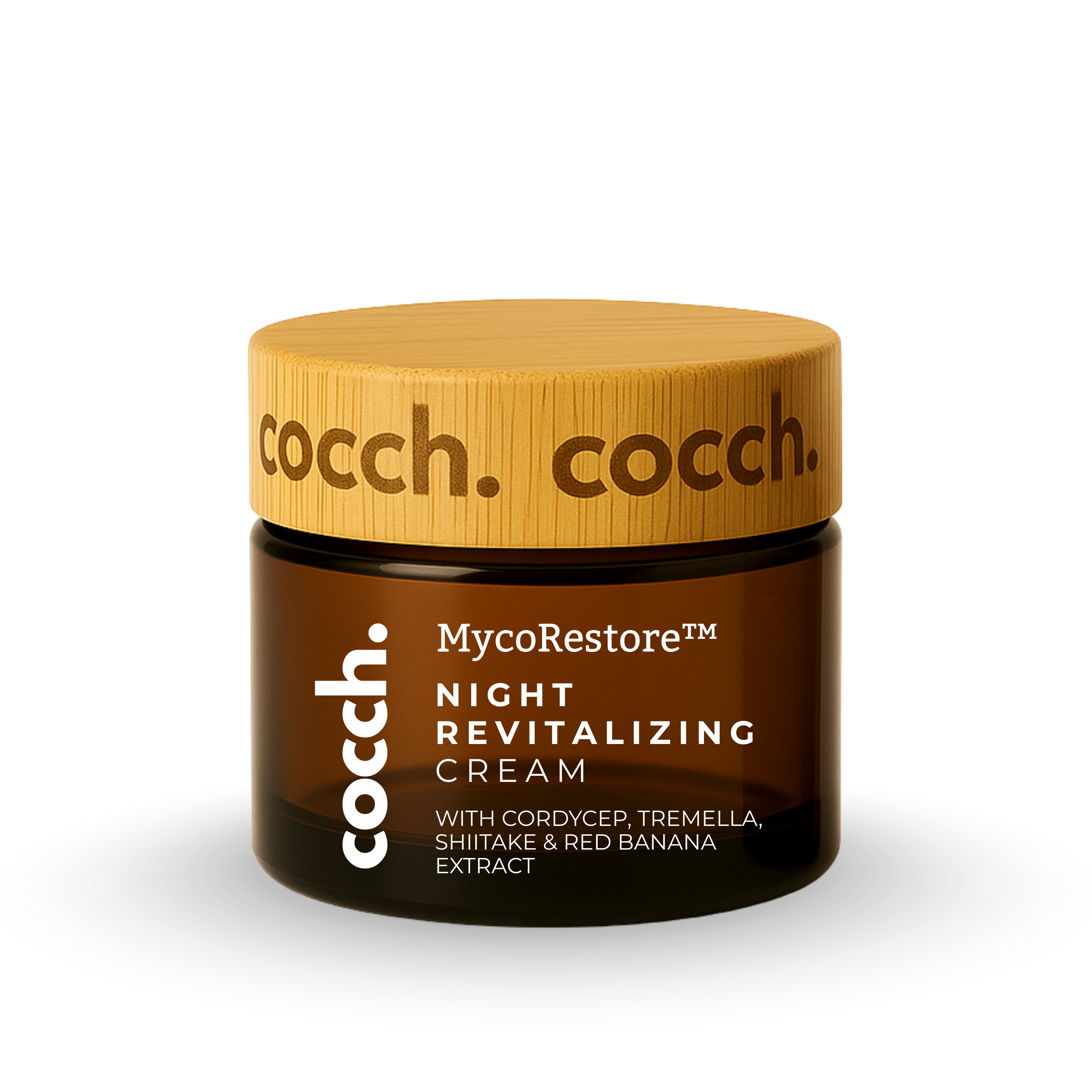 MycoRestore™ Night Revitalizing Cream