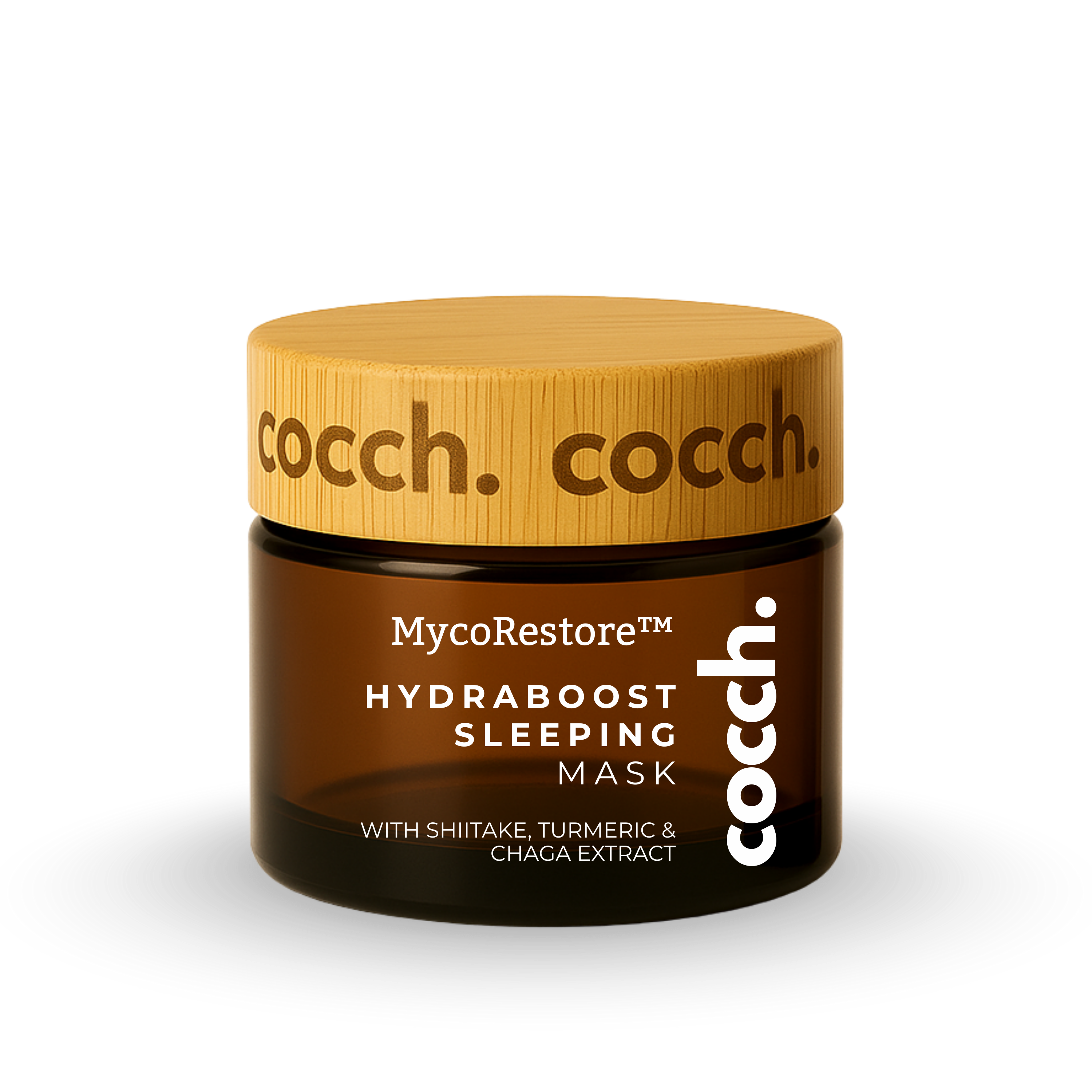 MycoRestore™ HydraBoost Sleeping Mask